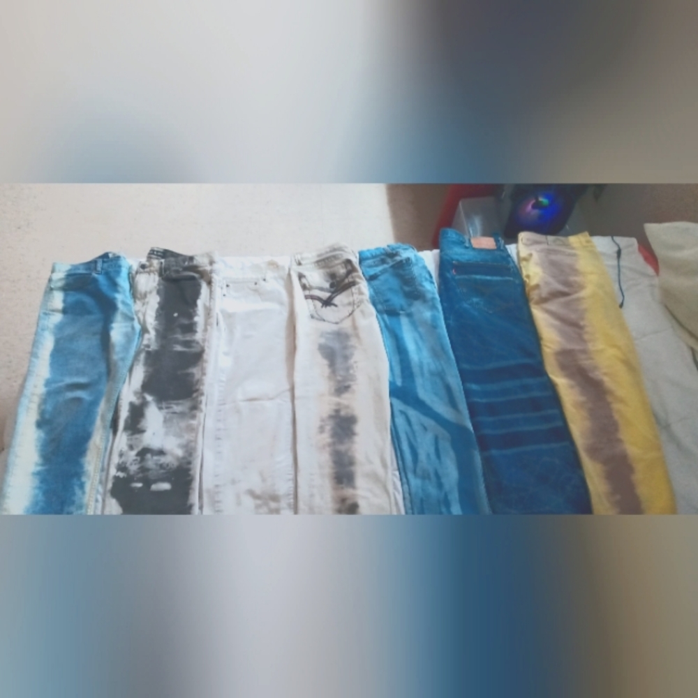 Pants and shorts tell me style and color 30 a pair dme